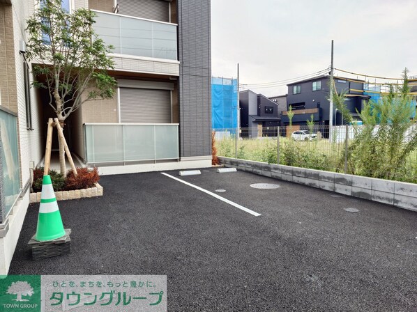 セレスティア六町IIの物件内観写真